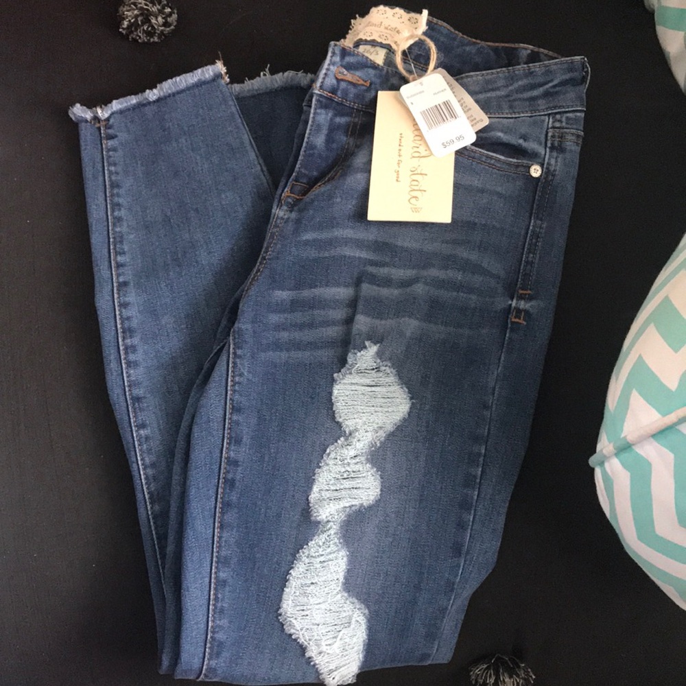Altar’d state jeans